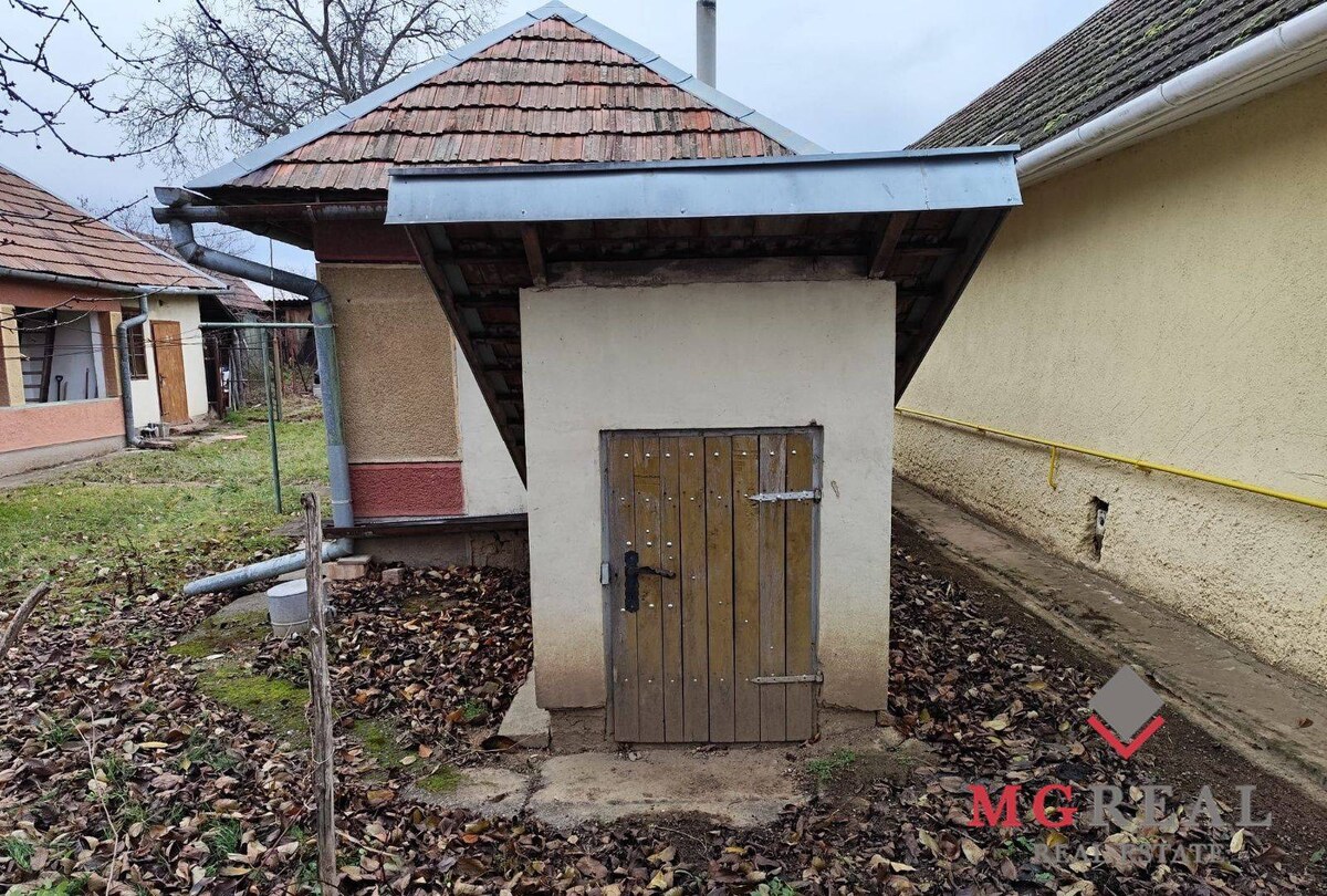 Na predaj rodinný vidiecky dom a stavebný pozemok v Jasovej — foto 7