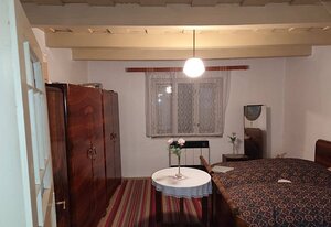Na predaj rodinný vidiecky dom a stavebný pozemok v Jasovej — foto 3
