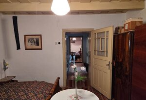 Na predaj rodinný vidiecky dom a stavebný pozemok v Jasovej — foto 4