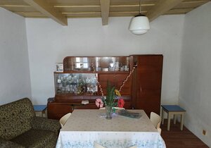 Na predaj rodinný vidiecky dom a stavebný pozemok v Jasovej — foto 6
