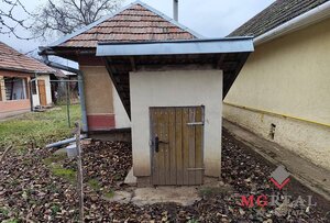 Na predaj rodinný vidiecky dom a stavebný pozemok v Jasovej — foto 7
