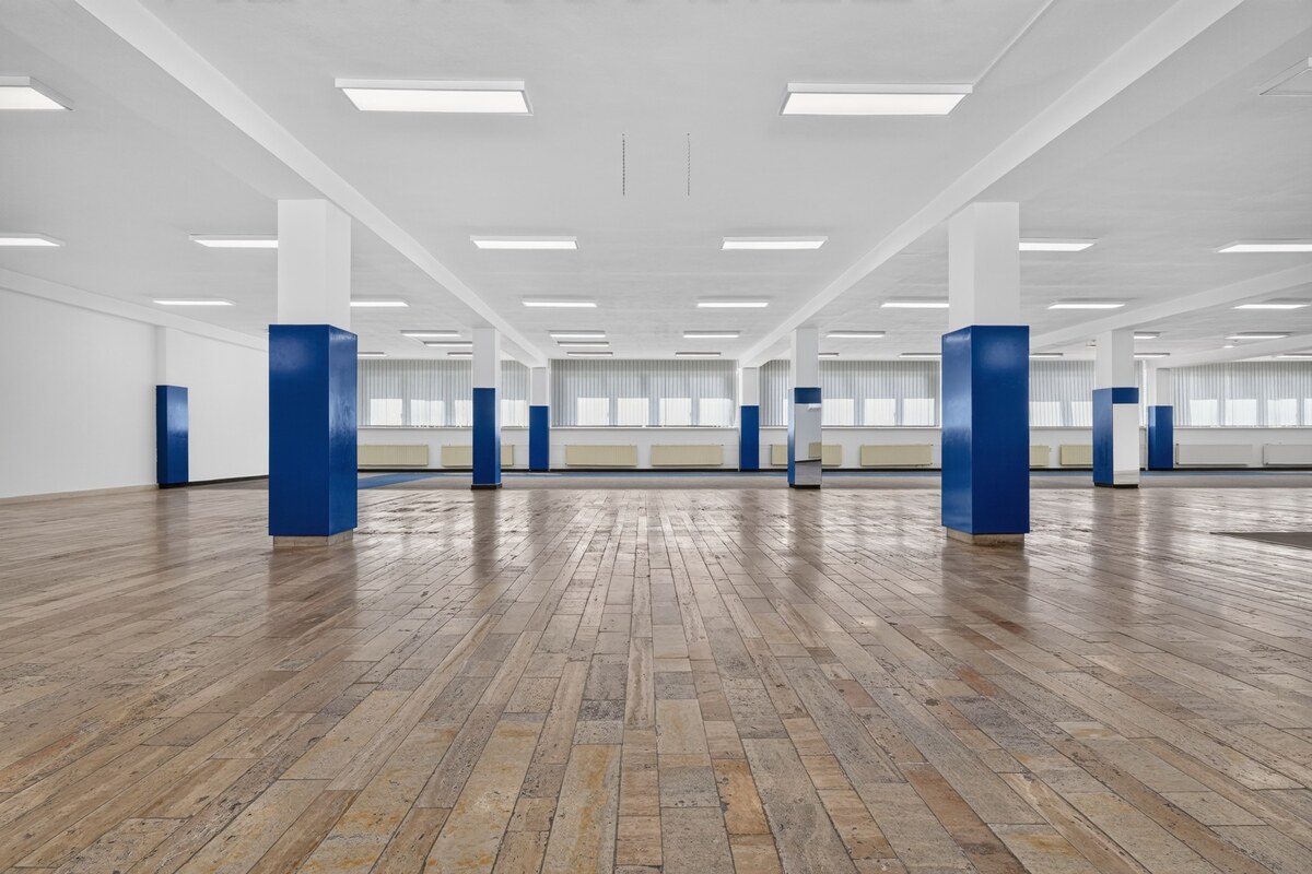 Obchodné  priestory námestie  2x600 m2 Topoľčany — foto 12