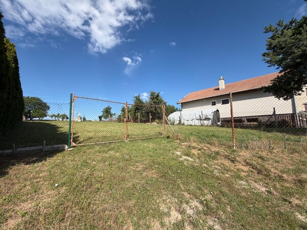 Stavebný pozemok Veľké Dvorany 1853 m2