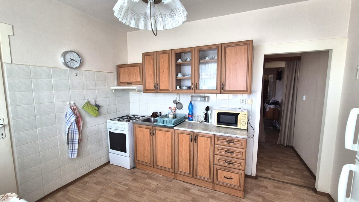 Rezervované - Predaj 2izbový byt - Topoľčany, J.Matušku