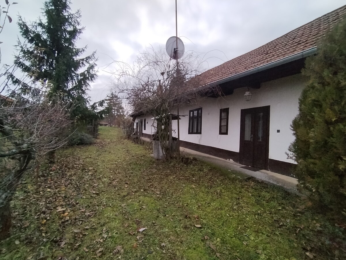 Na predaj pozemok s vidieckou chalupou v obci Dolný Pial - REZERVOVANÉ — foto 3