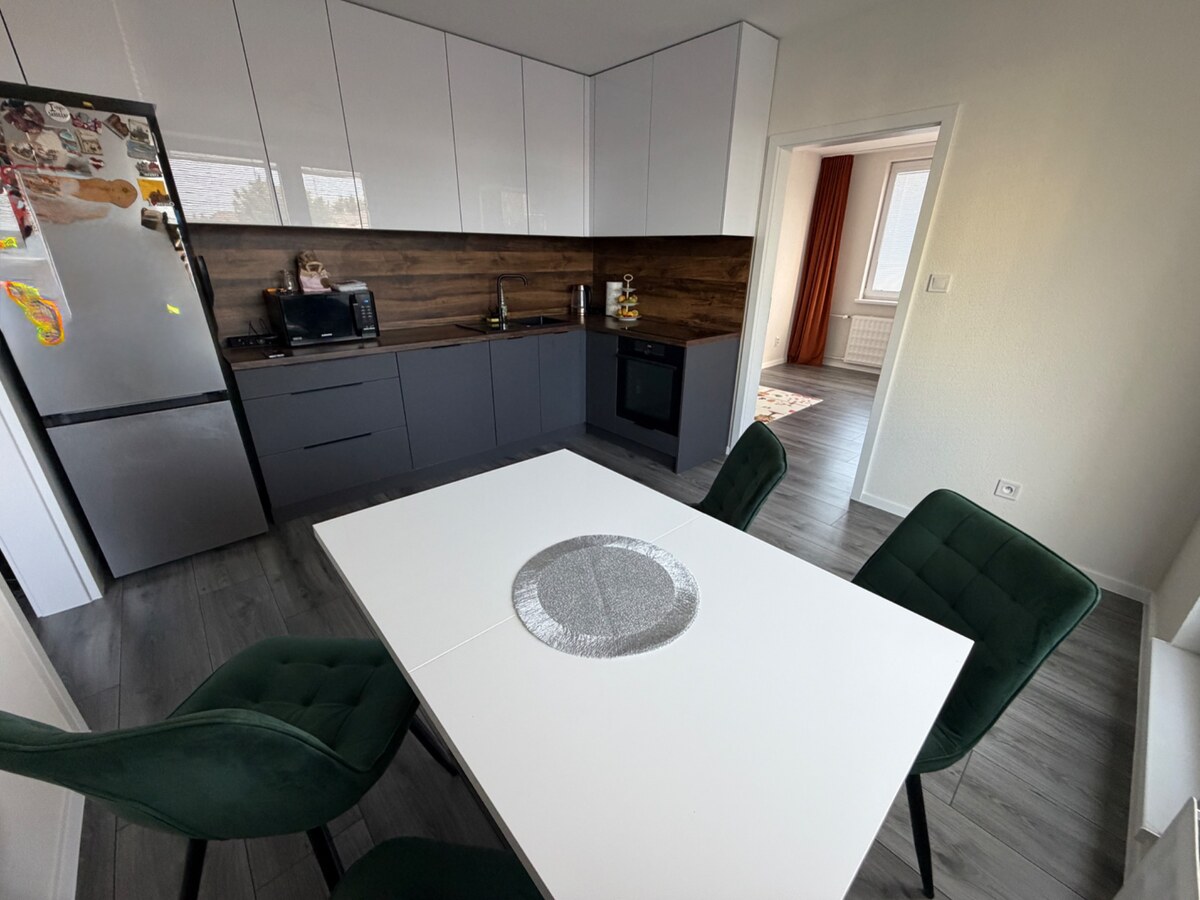 3 izbový byt s balkónom Topoľčany / VYPLATENA ZALOHA — foto 3