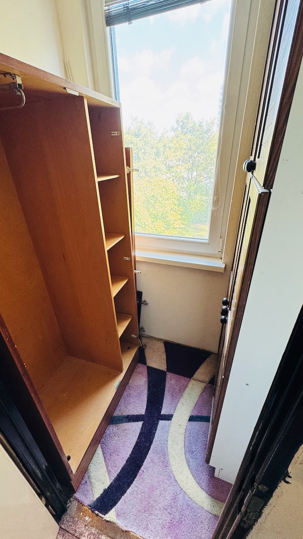 Na predaj 3 i byt 73 m2 s loggiou Partizánske – balkón, komora, špajza — foto 15