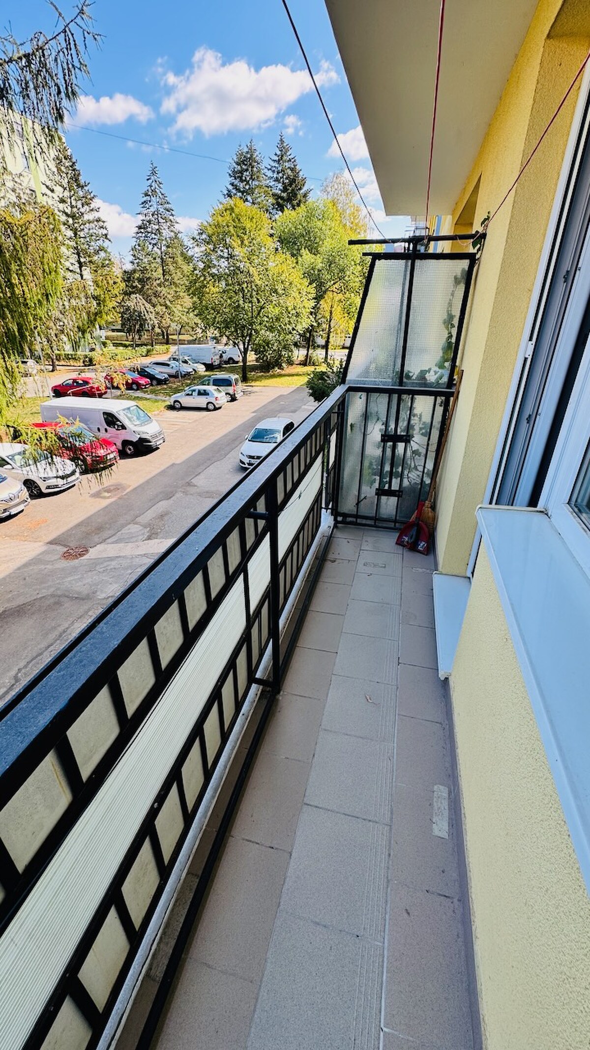 Na predaj 3 i byt 73 m2 s loggiou Partizánske – balkón, komora, špajza — foto 17