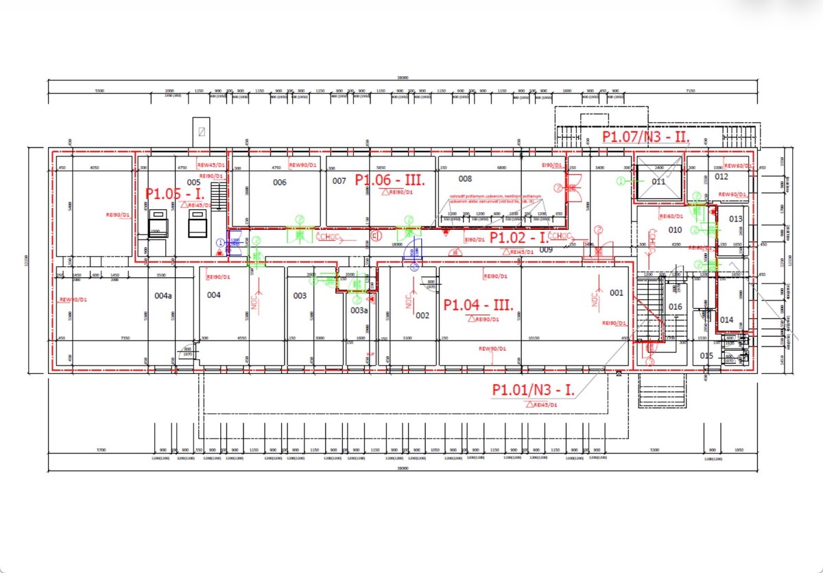 Nebytový priestor 400m2, Lovinského ul., Staré Mesto