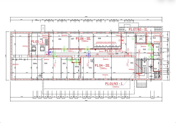 Nebytový priestor 400m2, Lovinského ul., Staré Mesto