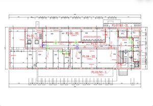 Nebytový priestor 400m2, Lovinského ul., Staré Mesto — foto 1