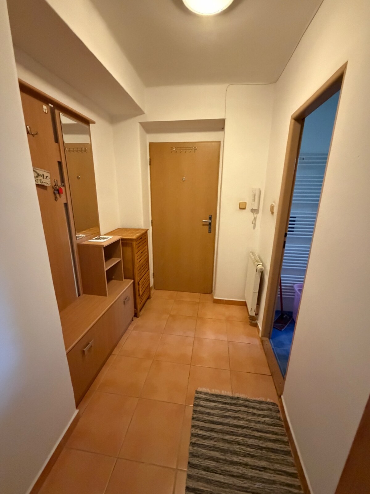 2 izbový byt s balkónom a garážou Továrniky — foto 9