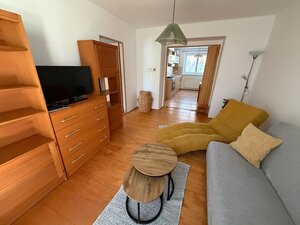 2 izbový byt s balkónom a garážou Továrniky — foto 2