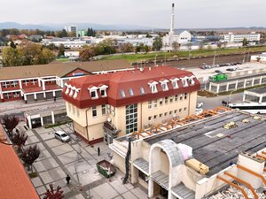 Polyfunkčná budova Topoľčany / NOVA ZNIŽENÁ CENA — foto 1
