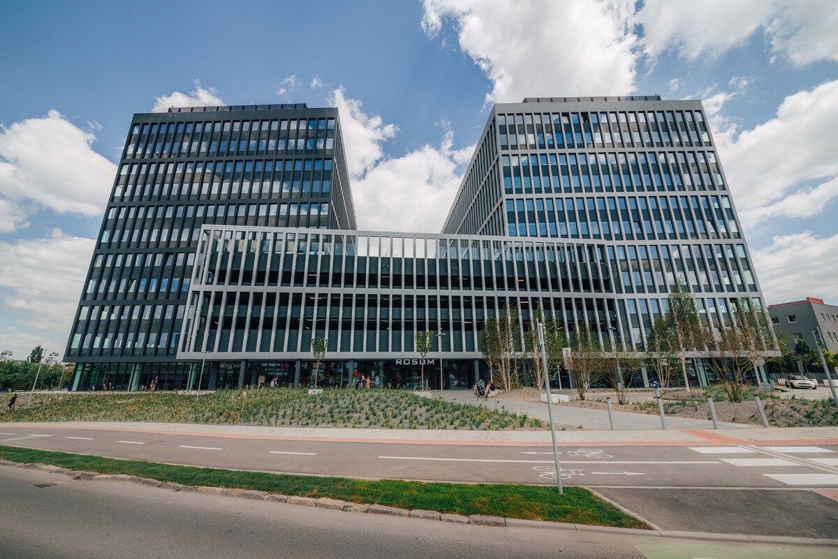 Administratíva 520m2 ROSUM, Bajkalská ul., Ružinov — foto 3