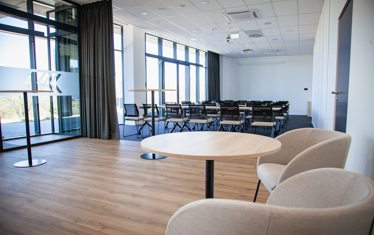 Administratíva 520m2 ROSUM, Bajkalská ul., Ružinov — foto 5