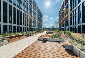 Moderné priestory 278m2 ROSUM, Bajkalská ul., Ružinov — foto 3