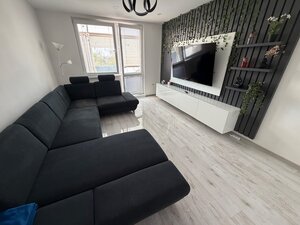 2 izbovy byt s balkónom Topoľčany / PRENAJOM — foto 1