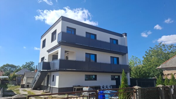 Veľký RD v obci Veľké Kosihy okres Komárno