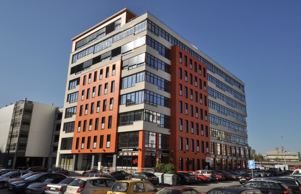 Moderné kancelárie nad 100m2, Central FIVE, Petržalka — foto 4