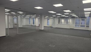 Moderné kancelárie nad 100m2, Central FIVE, Petržalka — foto 1