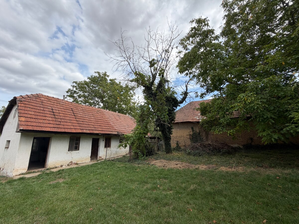 Usadlosť chalupa v 51 árovým pozemkom Norovce — foto 13