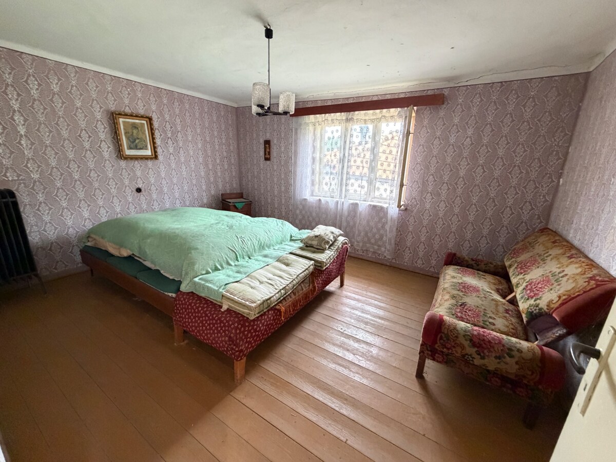 Usadlosť chalupa v 51 árovým pozemkom Norovce — foto 5