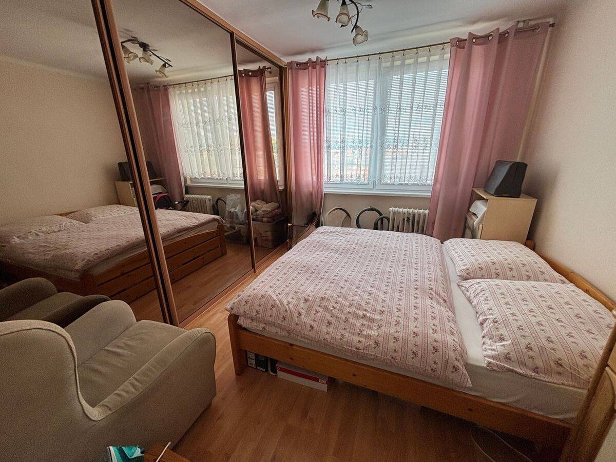 3 izbový byt s 2 balkónmi Topoľčany — foto 10