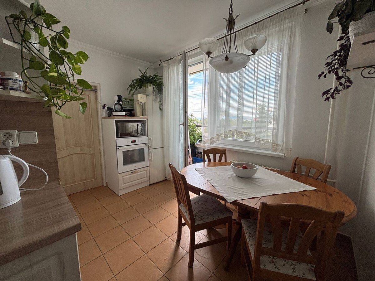 3 izbový byt s 2 balkónmi Topoľčany — foto 5