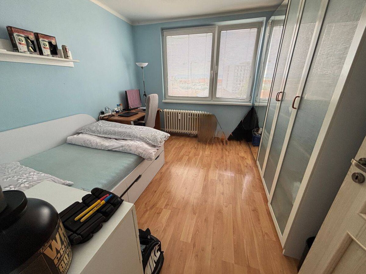 3 izbový byt s 2 balkónmi Topoľčany — foto 8