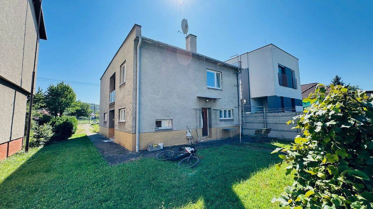 Na predaj 5-izbový rodinný dom v Partizánskom – Šimonovany, 1084 m2 — foto 2