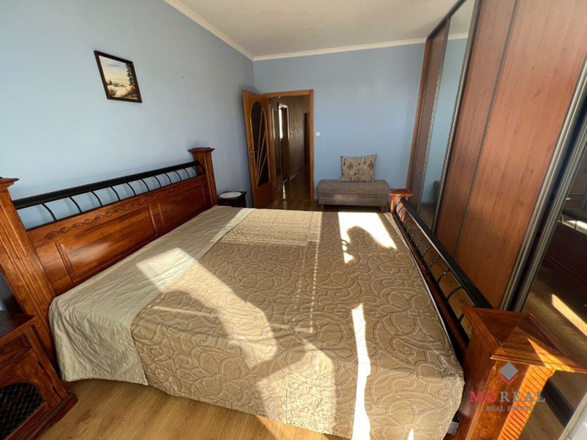 3 izbový byt s balkónom Topoľčany /PRENAJOM — foto 7