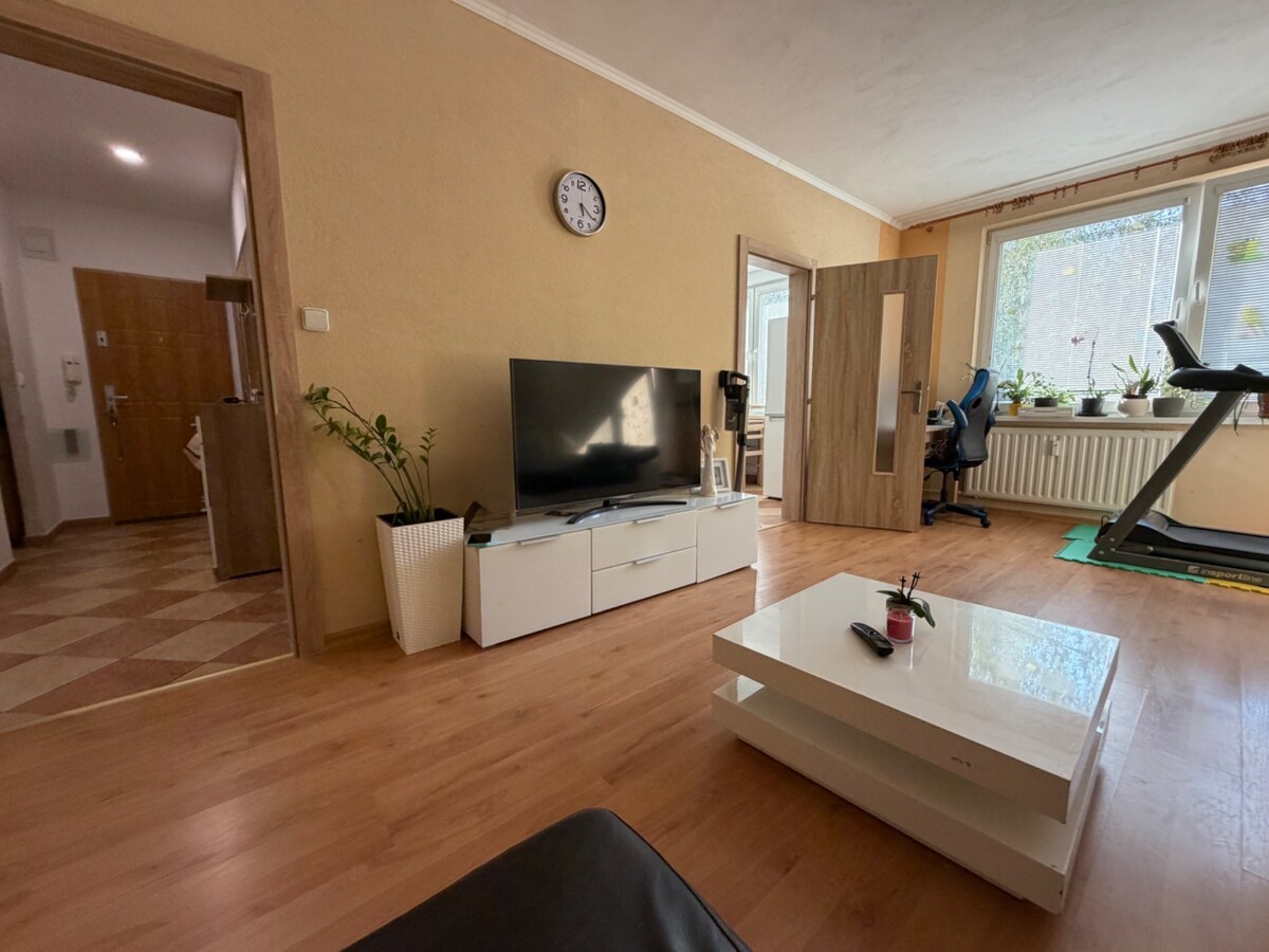 3 izbový byt s balkónom Topoľčany