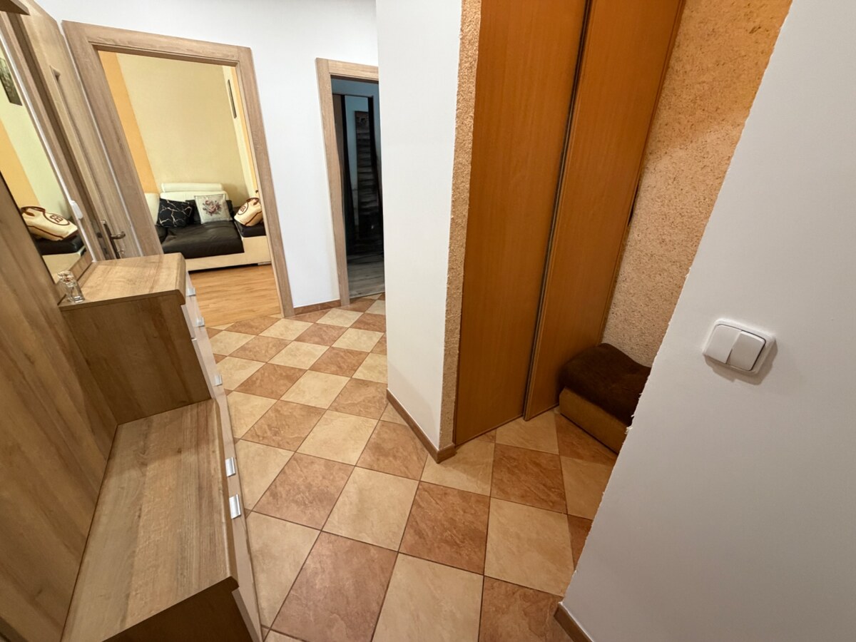 3 izbový byt s balkónom Topoľčany — foto 14