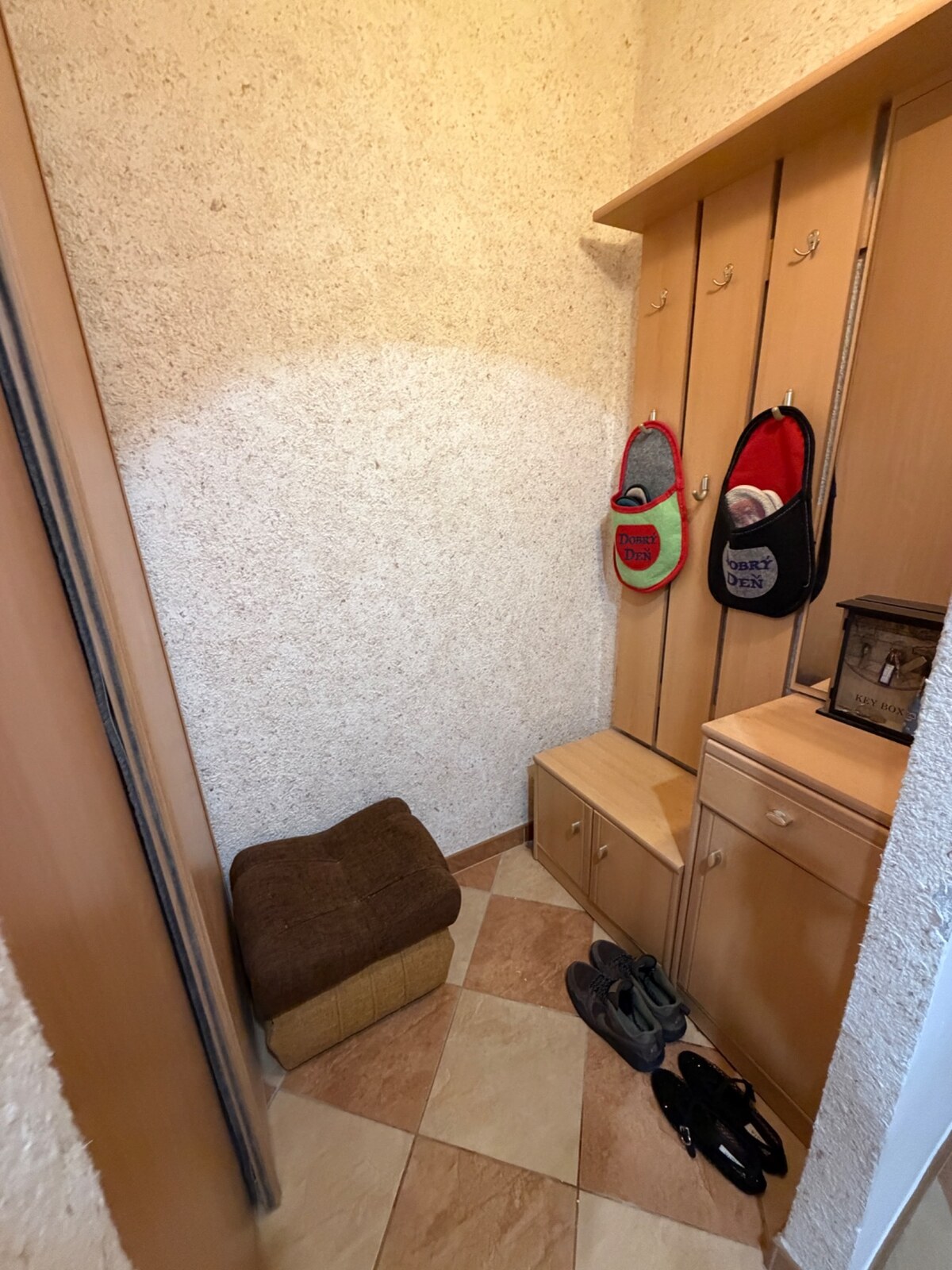 3 izbový byt s balkónom Topoľčany — foto 15