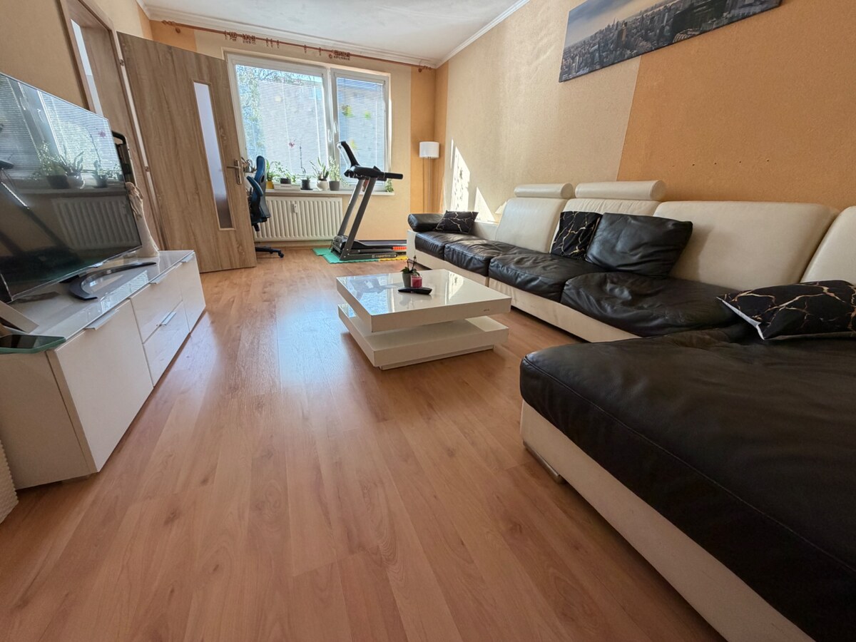 3 izbový byt s balkónom Topoľčany — foto 2
