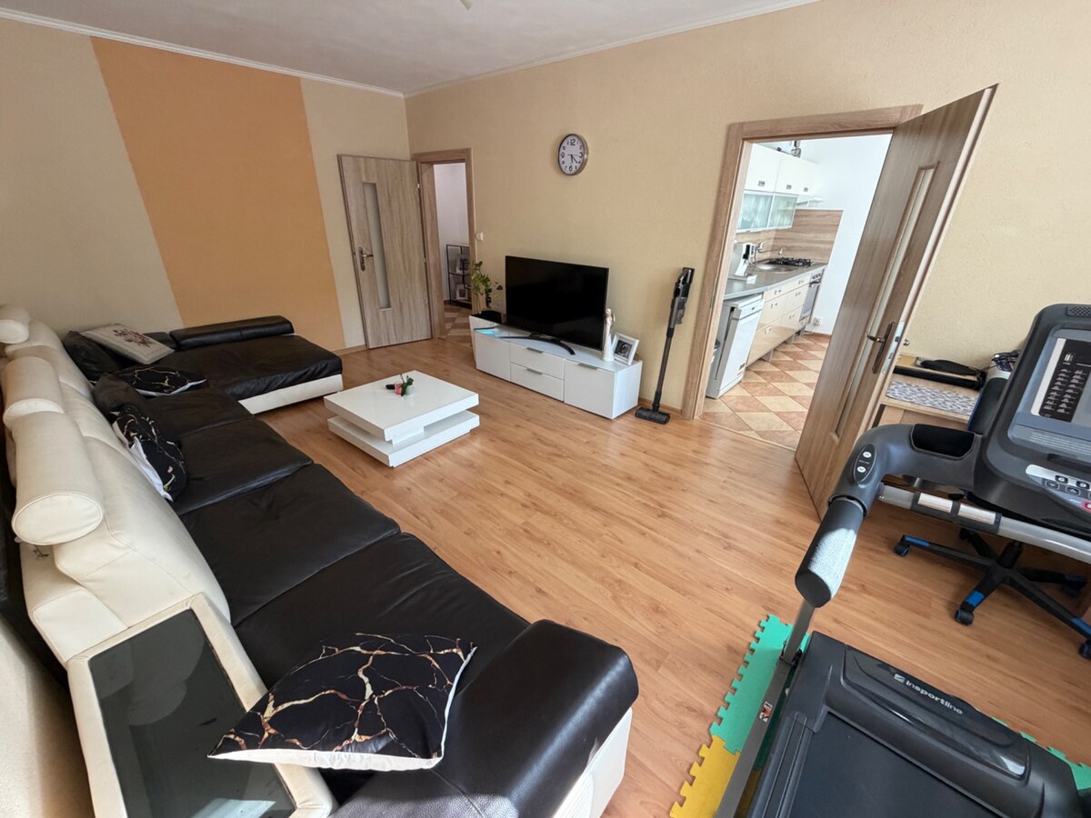 3 izbový byt s balkónom Topoľčany — foto 6