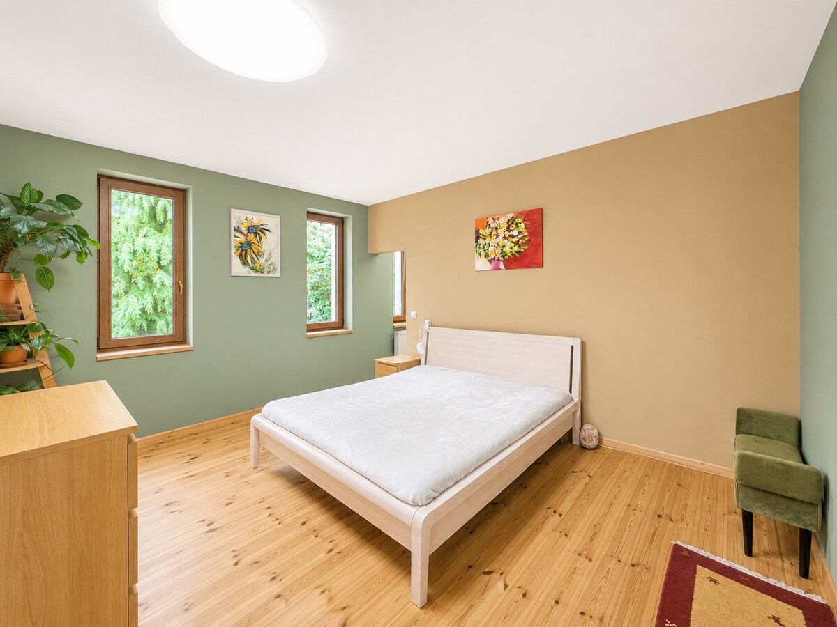 5-izbový rodinný dom s bazénom a pozemkom pri Nitre – 1655 m² — foto 4