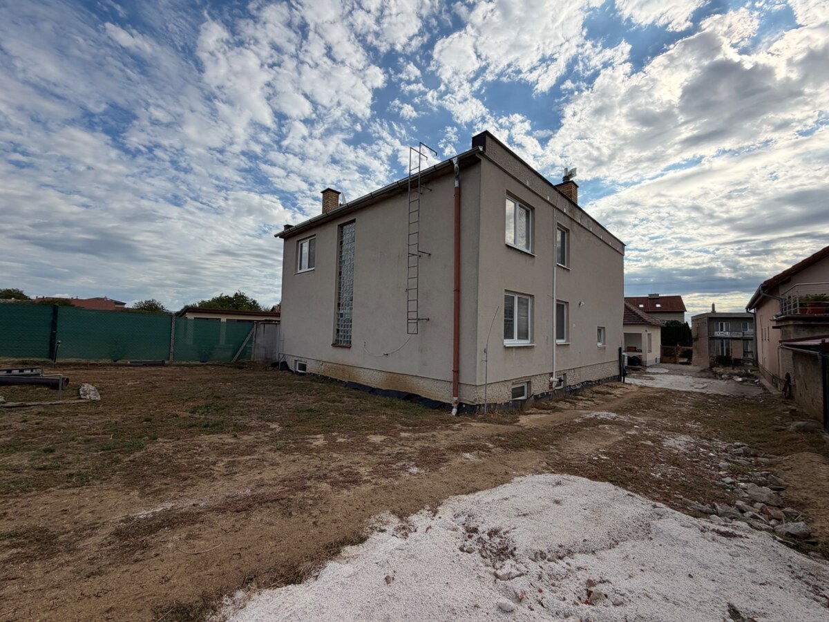 2 domy za 1 cenu Krušovce — foto 16