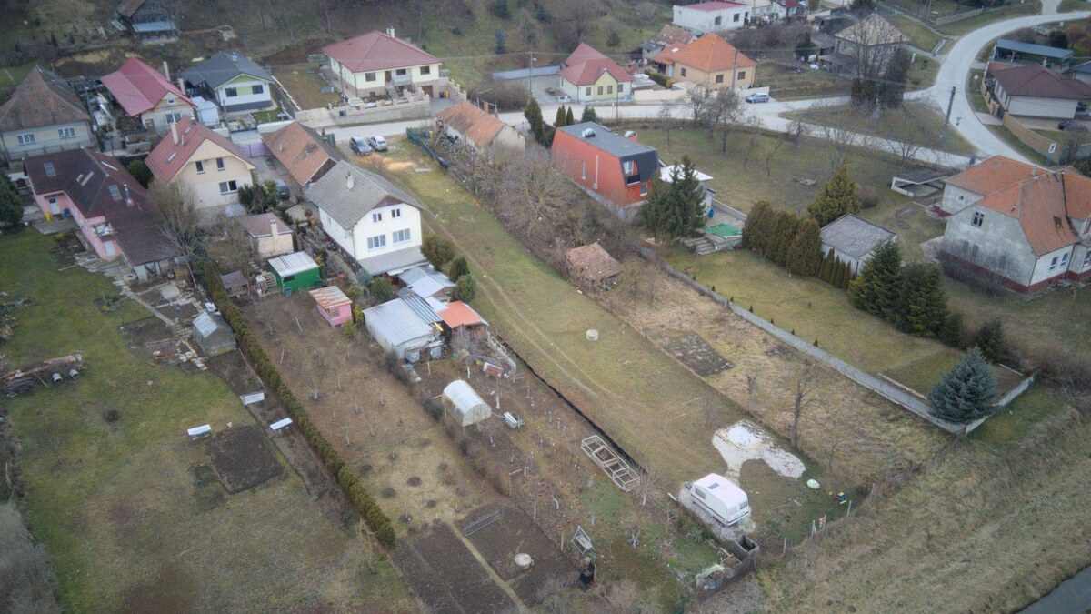 Predaj pozemku na bývanie v obci Nové Sady — foto 3