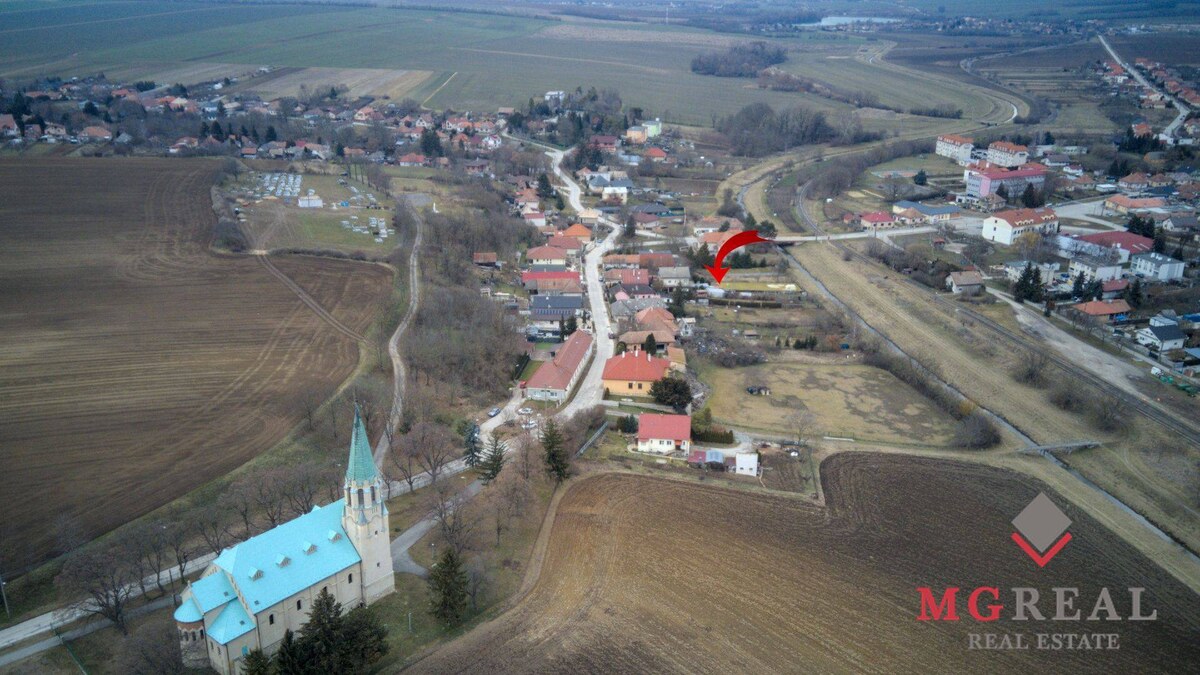Predaj pozemku na bývanie v obci Nové Sady — foto 4