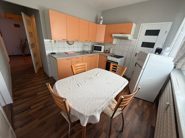 3 izbový byt bez balkóna Topoľčany