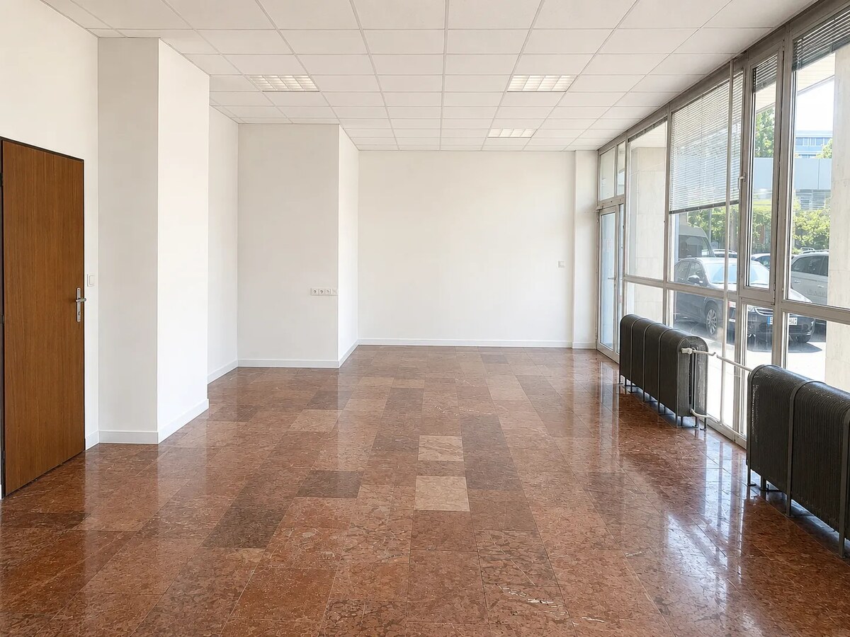 Obchodný priestor 72m2, Drieňová ul., Ružinov