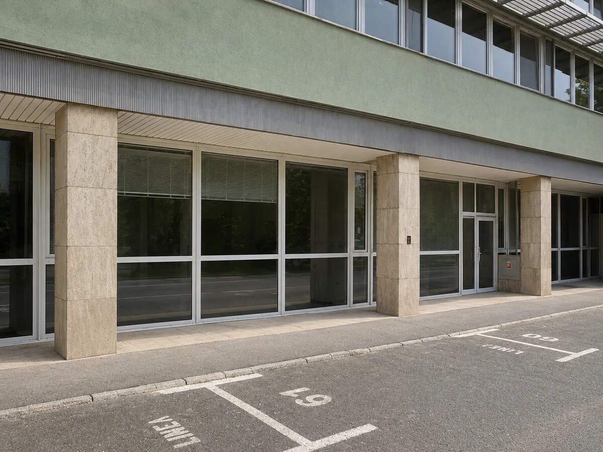 Obchodný priestor 72m2, Drieňová ul., Ružinov — foto 3