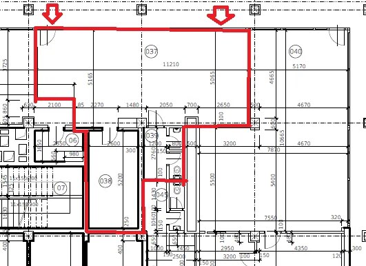 Obchodný priestor 72m2, Drieňová ul., Ružinov — foto 4