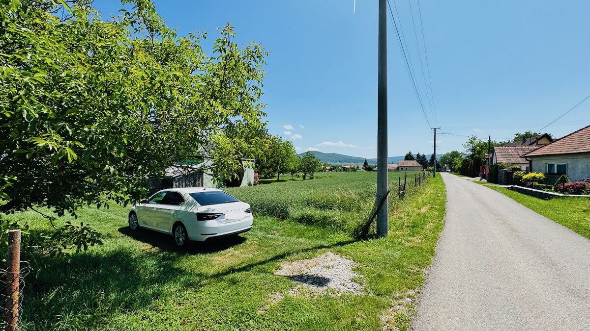 Na predaj stavebný pozemok 1678 m2 Bošany - Baštín 40 m x 42 m — foto 11