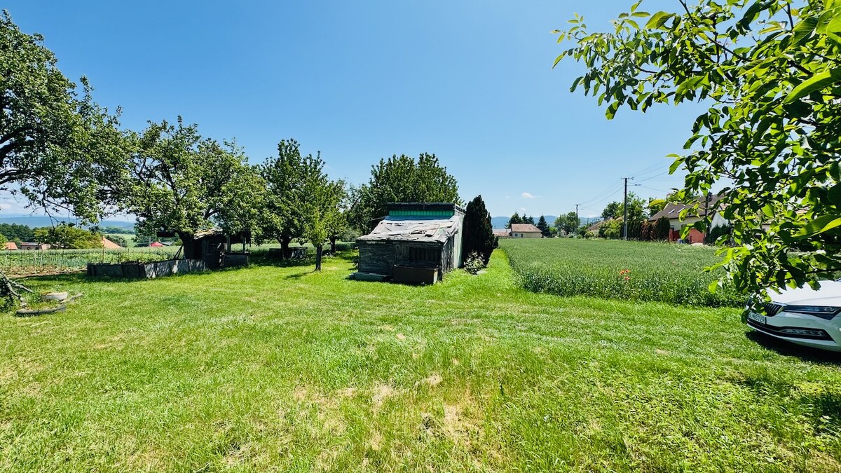 Na predaj stavebný pozemok 1678 m2 Bošany - Baštín 40 m x 42 m — foto 9