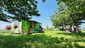 Na predaj stavebný pozemok 1678 m2 Bošany - Baštín 40 m x 42 m — foto 2