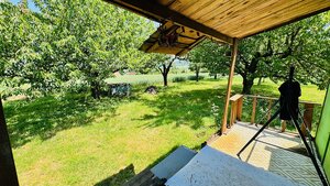 Na predaj stavebný pozemok 1678 m2 Bošany - Baštín 40 m x 42 m — foto 5