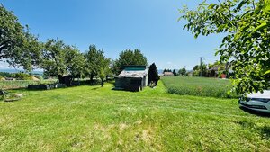 Na predaj stavebný pozemok 1678 m2 Bošany - Baštín 40 m x 42 m — foto 9